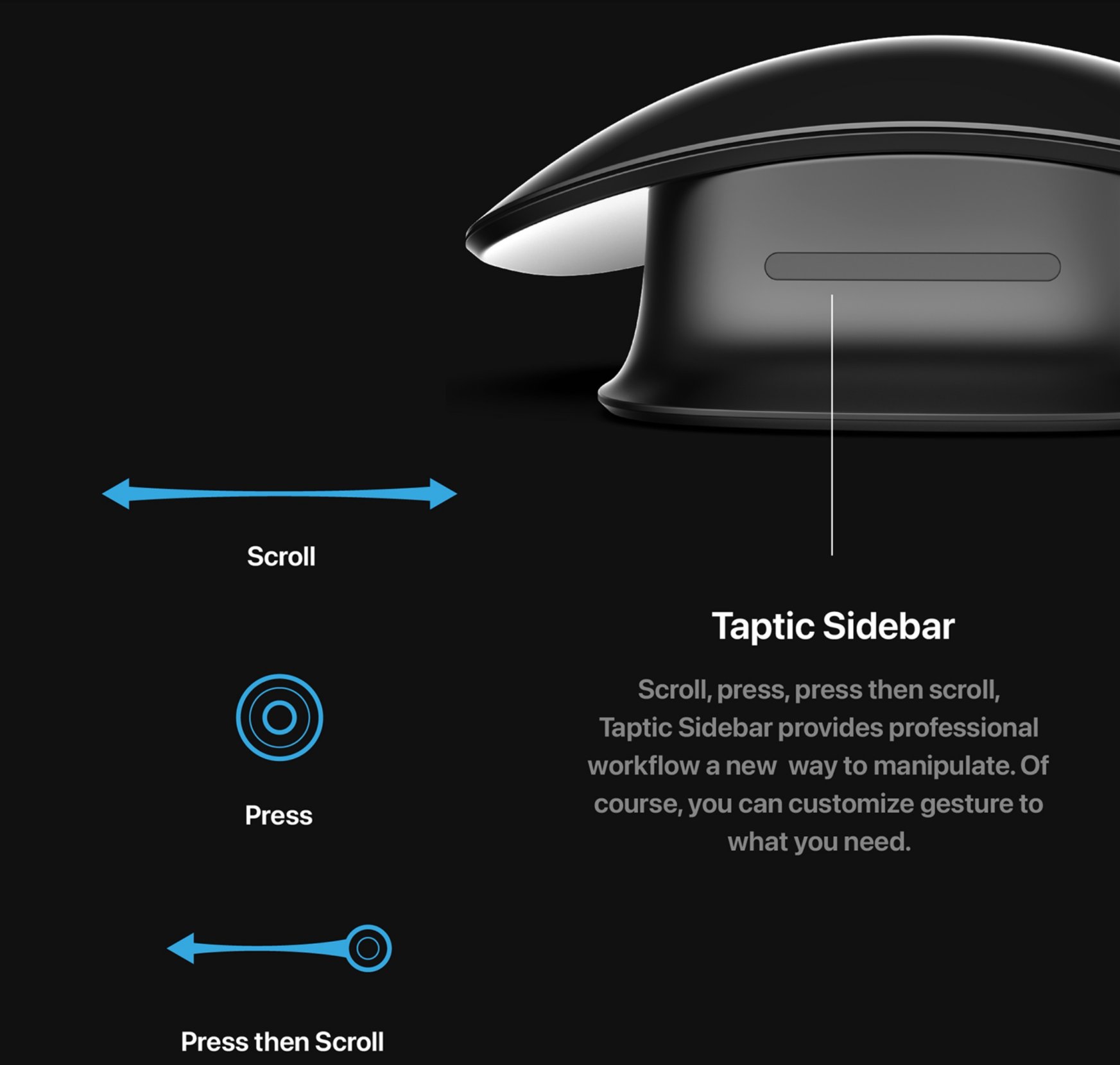 Apple Pro Mouse. Autor: Vincent Lin class="wp-image-1732167"