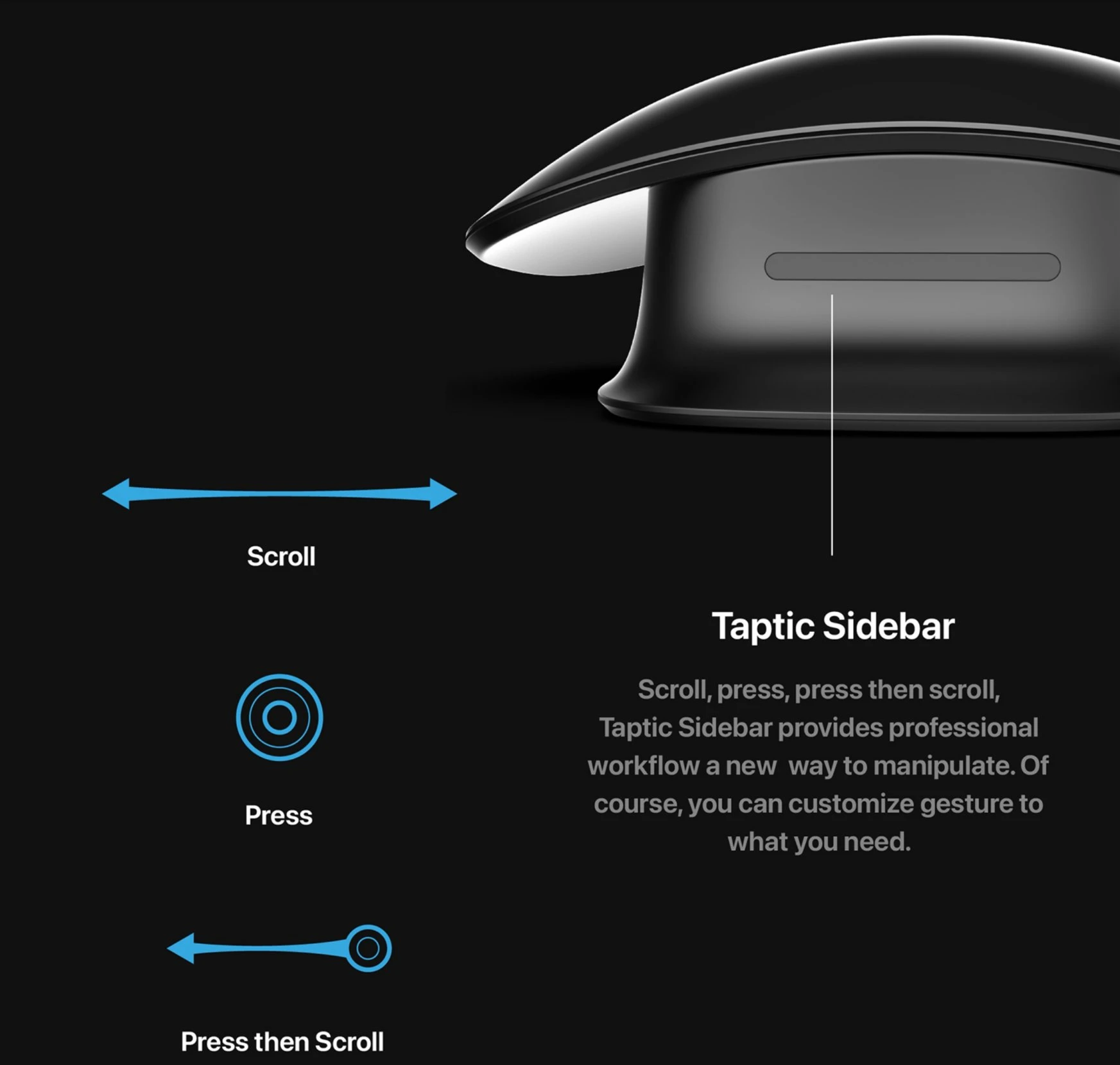 Apple Pro Mouse. Autor: Vincent Lin class="wp-image-1732167"