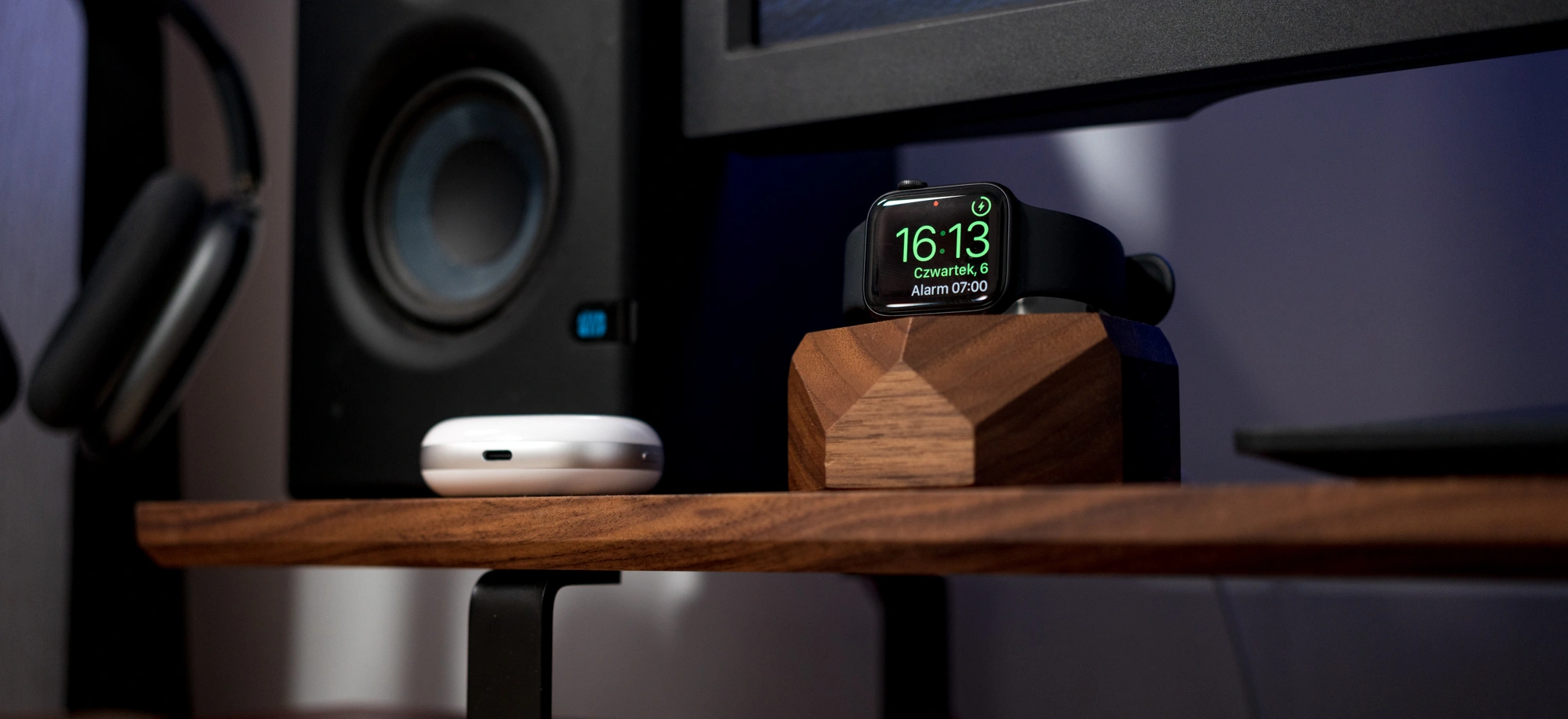 Apple Watch: uszkodzony ekran