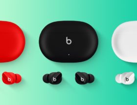 Beats Studio Buds od Apple. LeBron James je pokazał