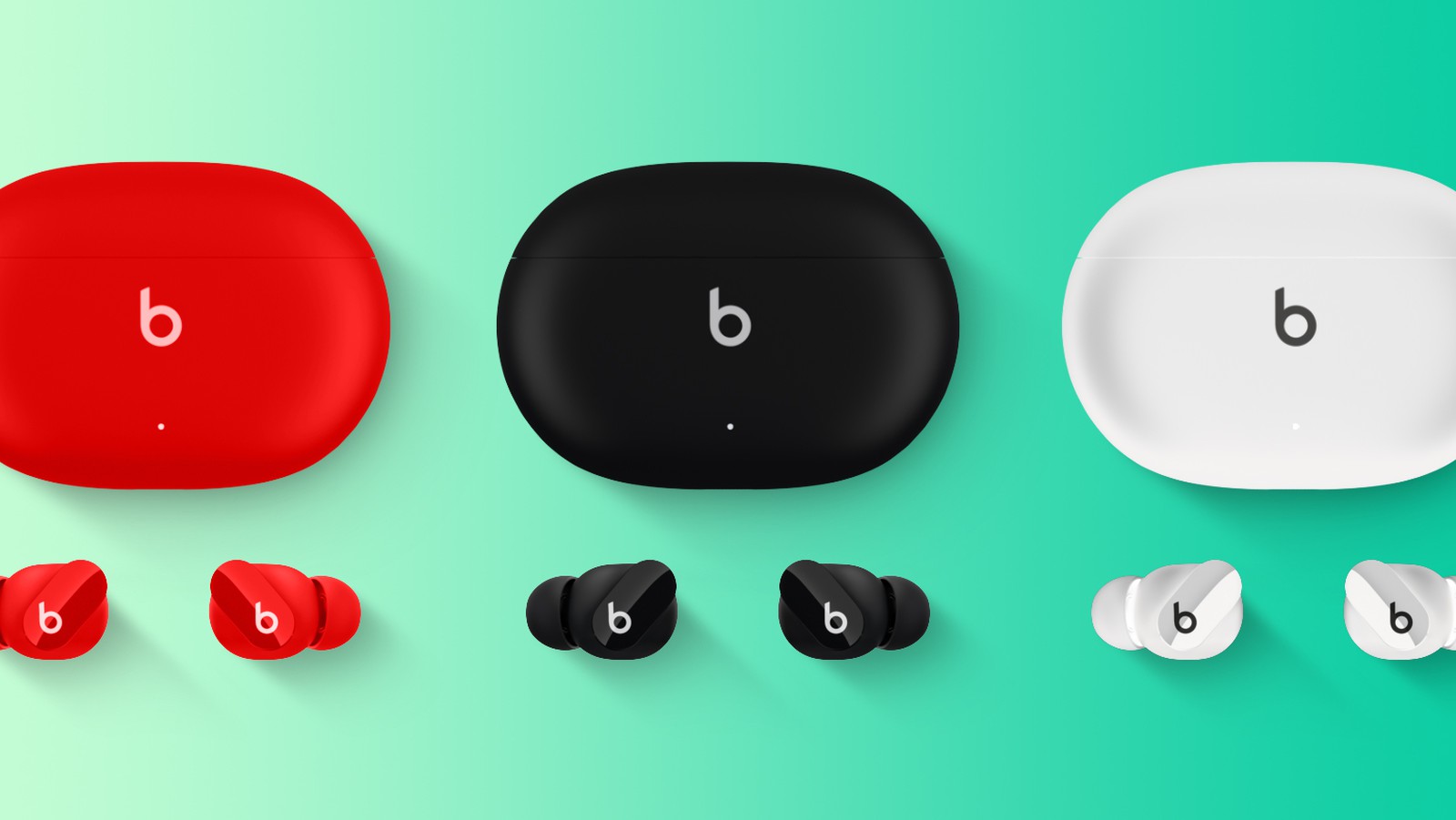 Beats Studio Buds od Apple. LeBron James je pokazał