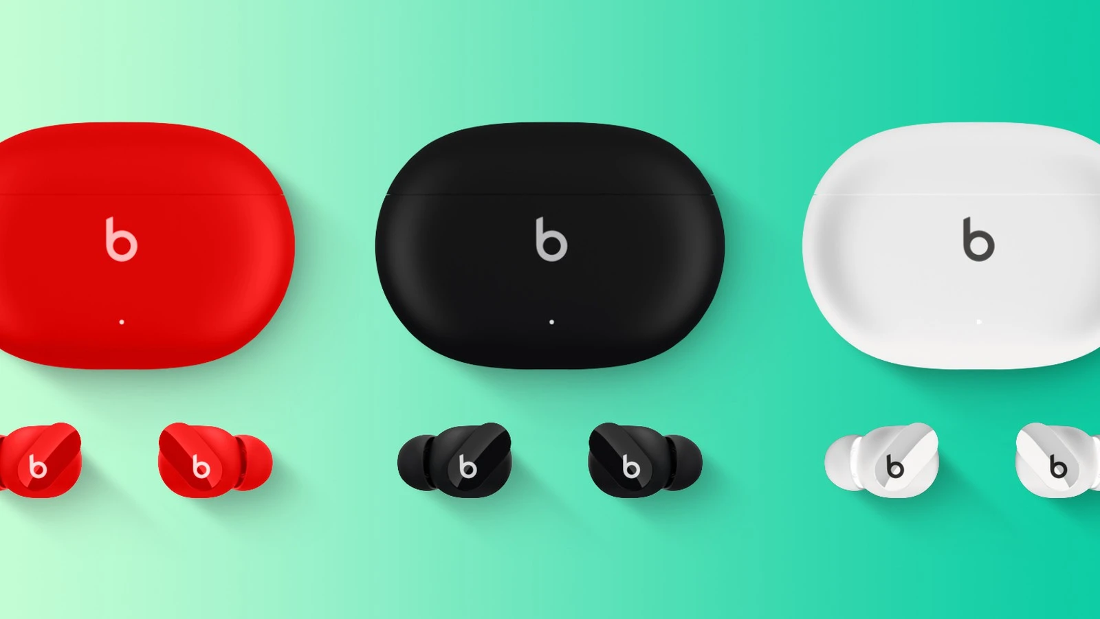Beats Studio Buds od Apple. LeBron James je pokazał