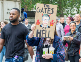 bill gates rozwód
