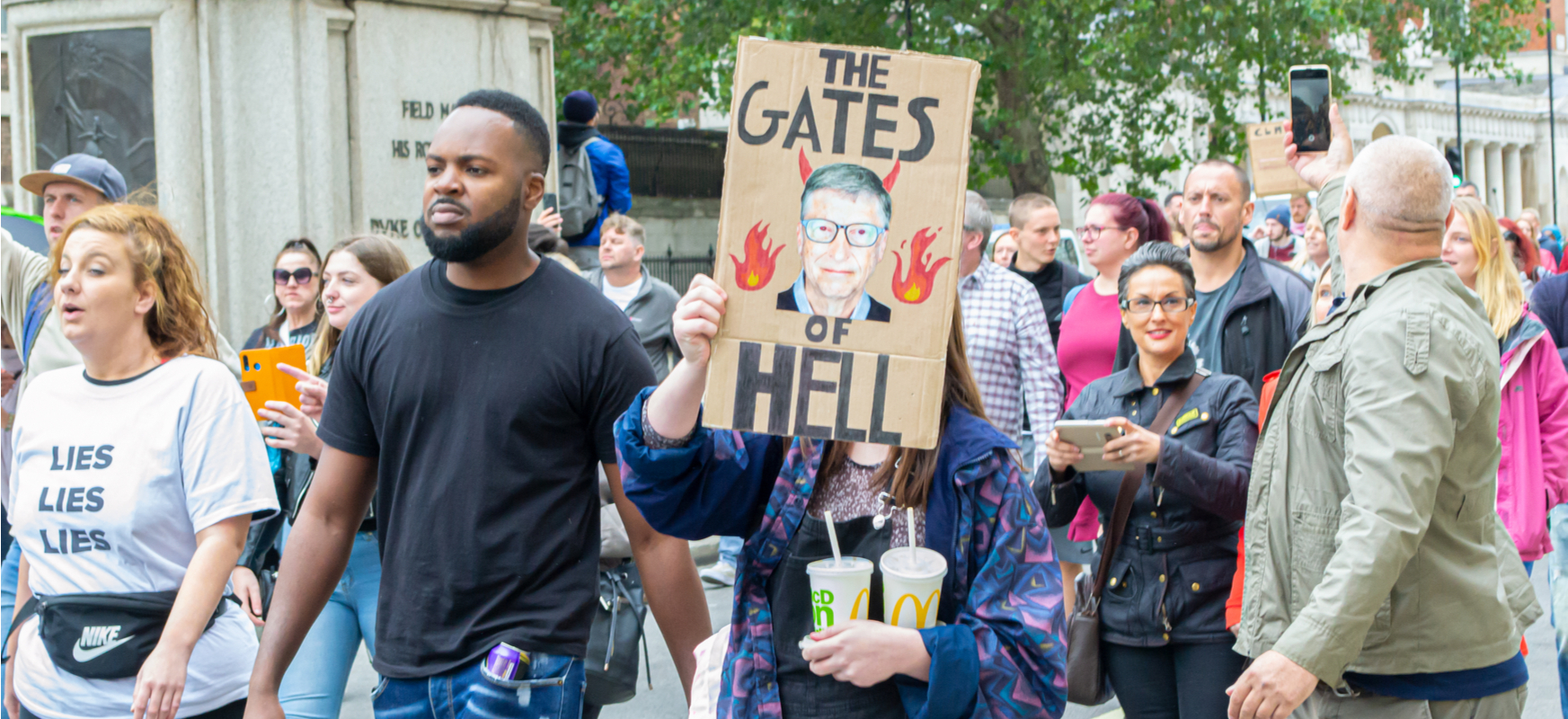 bill gates rozwód
