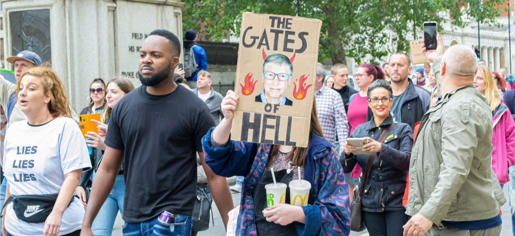 bill gates rozwód