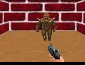 DOOM to teraz zabezpieczenie CAPTCHA w przeglądarce