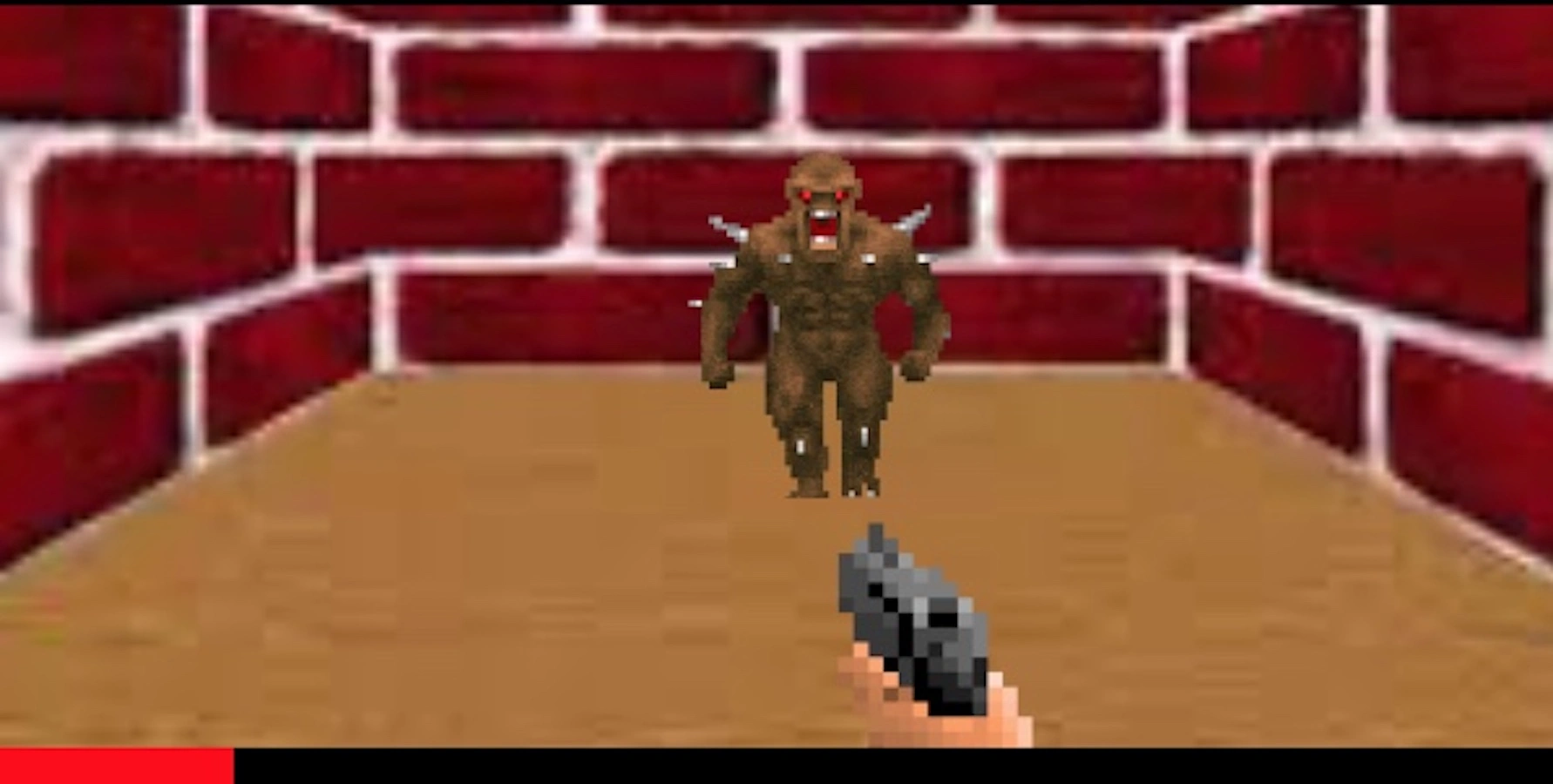 DOOM to teraz zabezpieczenie CAPTCHA w przeglądarce