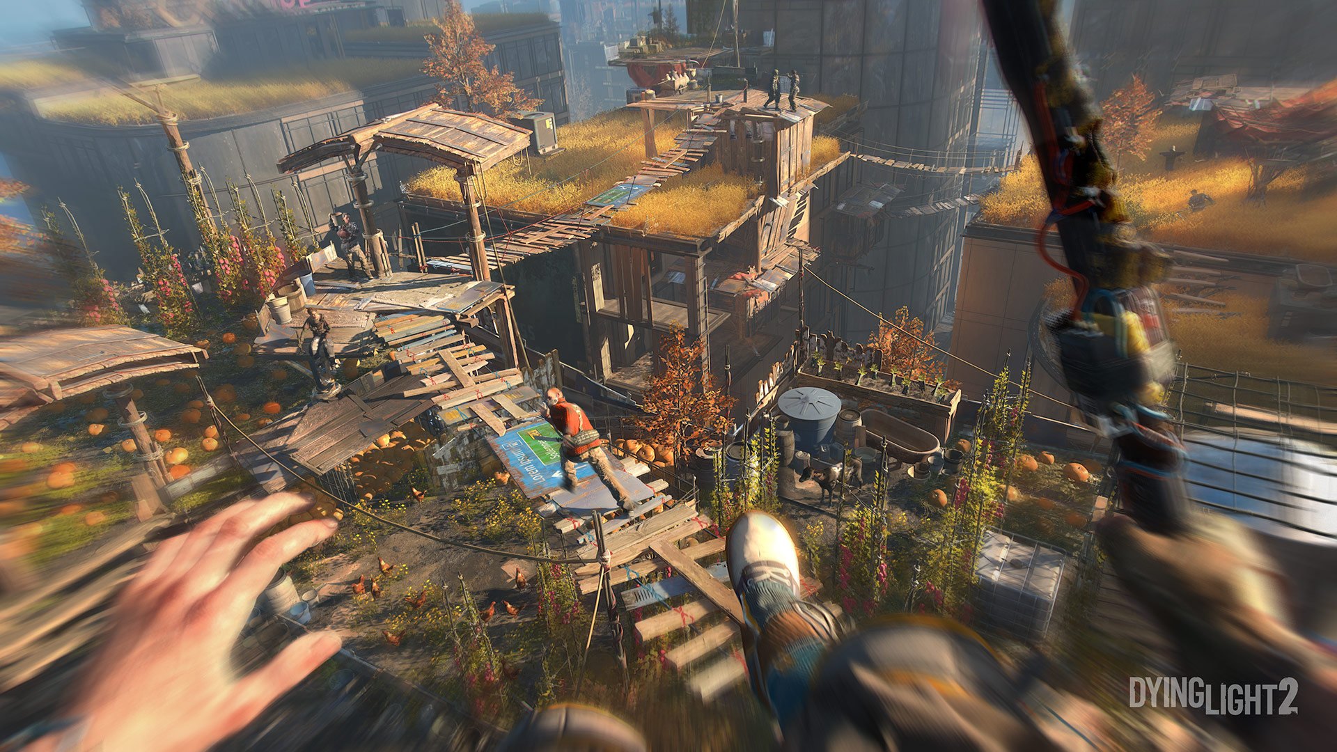 Na Dying Light 2 czekamy od trzech lat. Techland wreszcie podał datę premiery