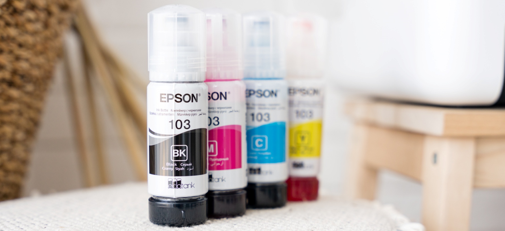 Tanie drukowanie. Epson EcoTank oszczędza i pieniądze, i czas