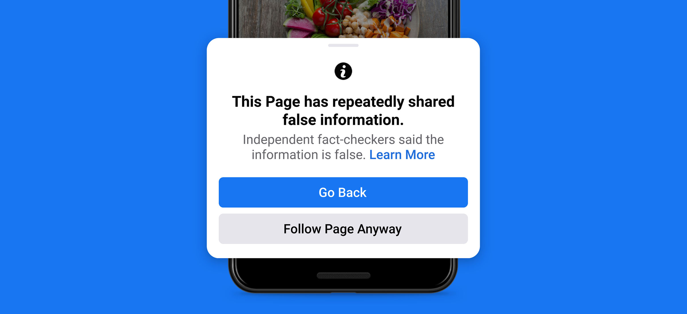 facebook fake news