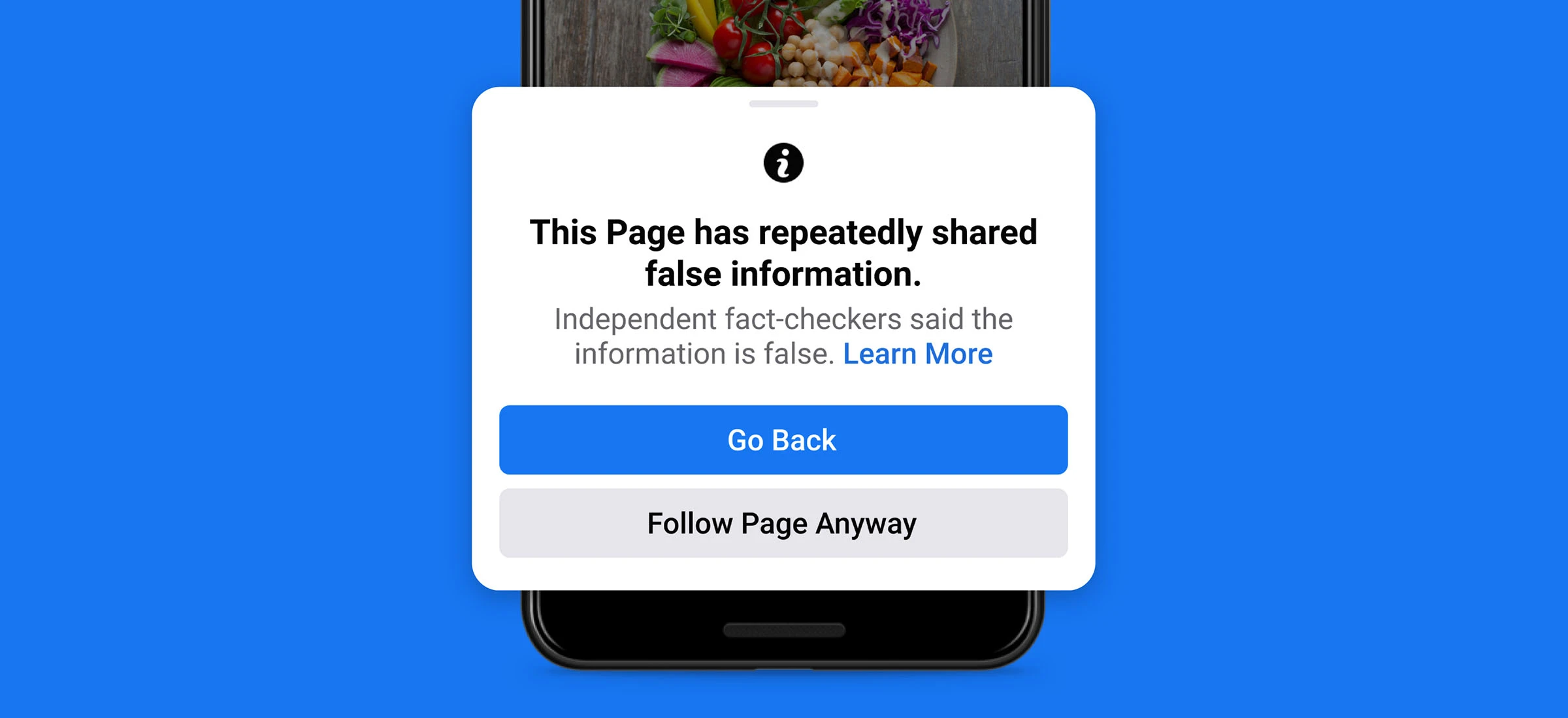 facebook fake news