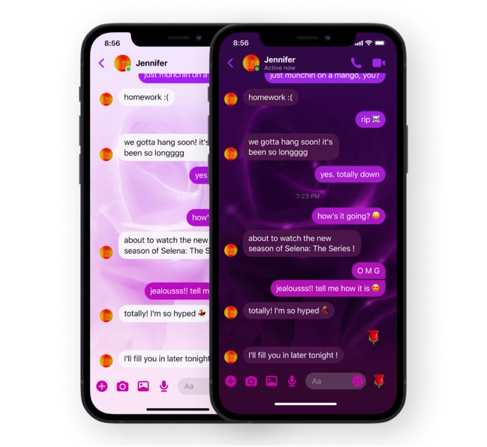 facebook messenger motywy instagram selena class="wp-image-1697499"