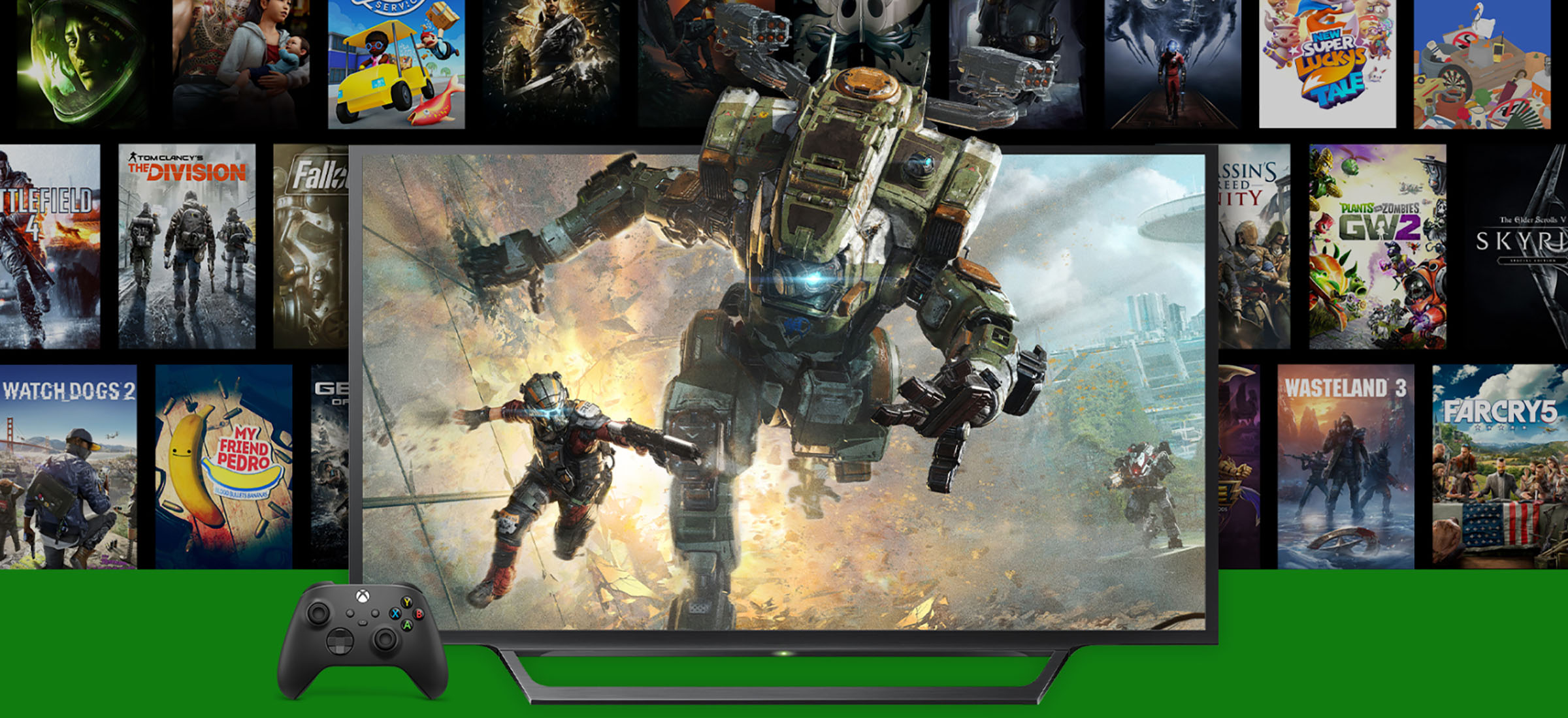 FPS Boost Xbox Series lista gier
