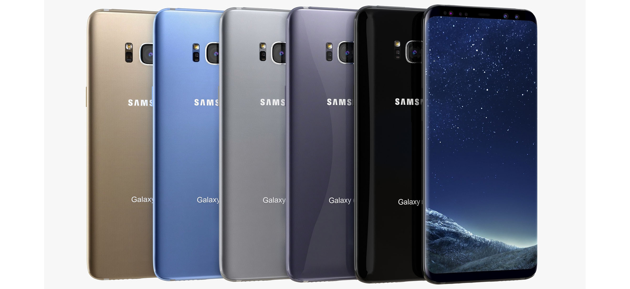 galaxy s8 aktualizacje