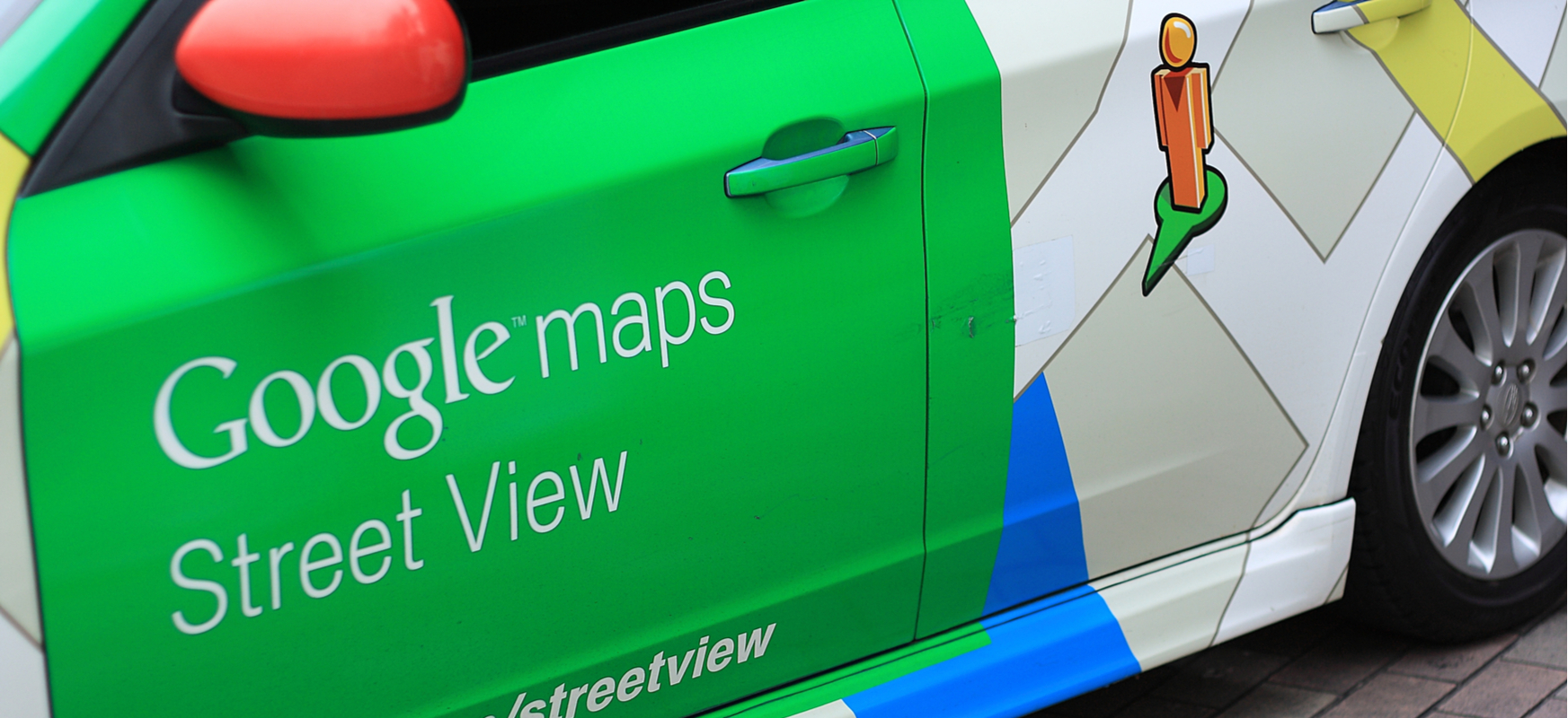 google street view aktualizacja