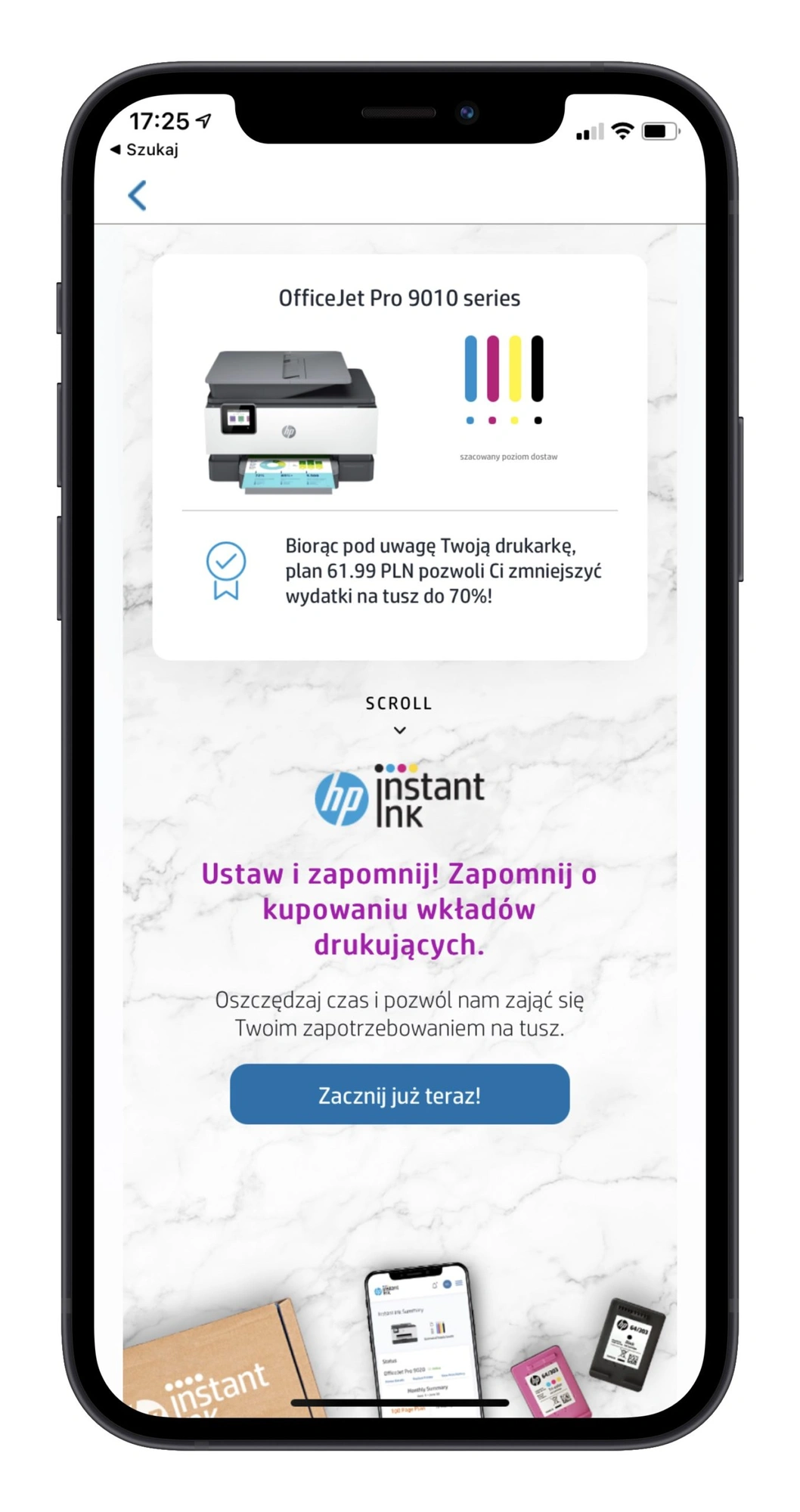 HP Plus to nowy inteligenty system drukowania. Sprawdzamy go w praktyce class="wp-image-1730694"