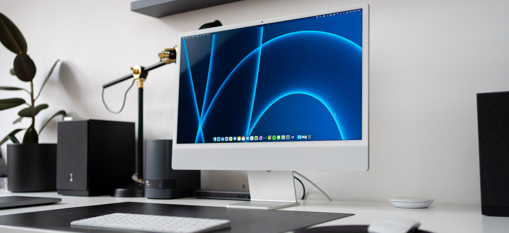 imac 24 pierwsze wrażenia