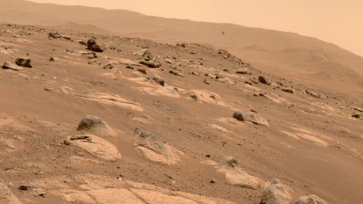 mars ingenuity