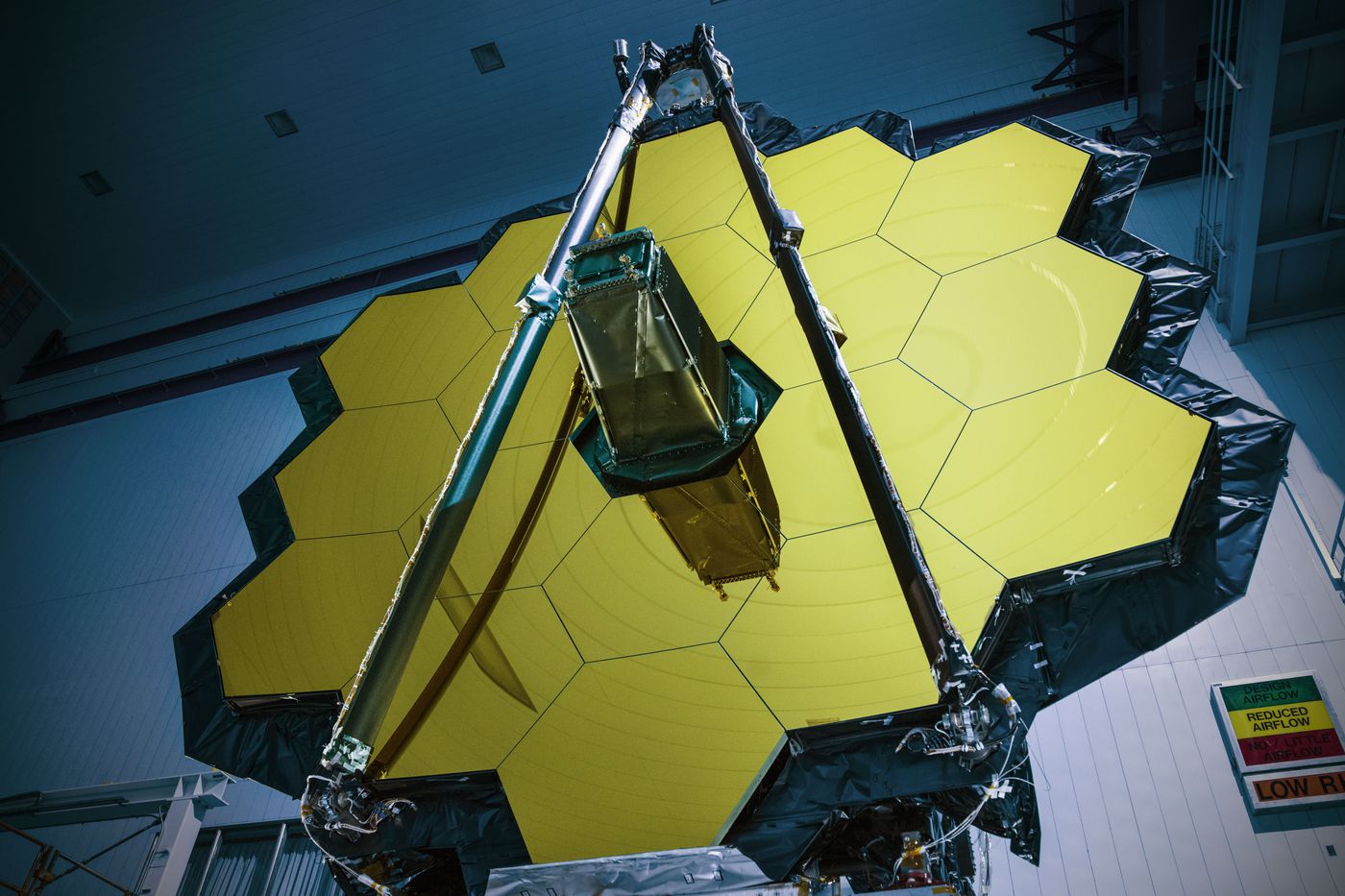 kosmiczny teleskop jamesa webba jwst
