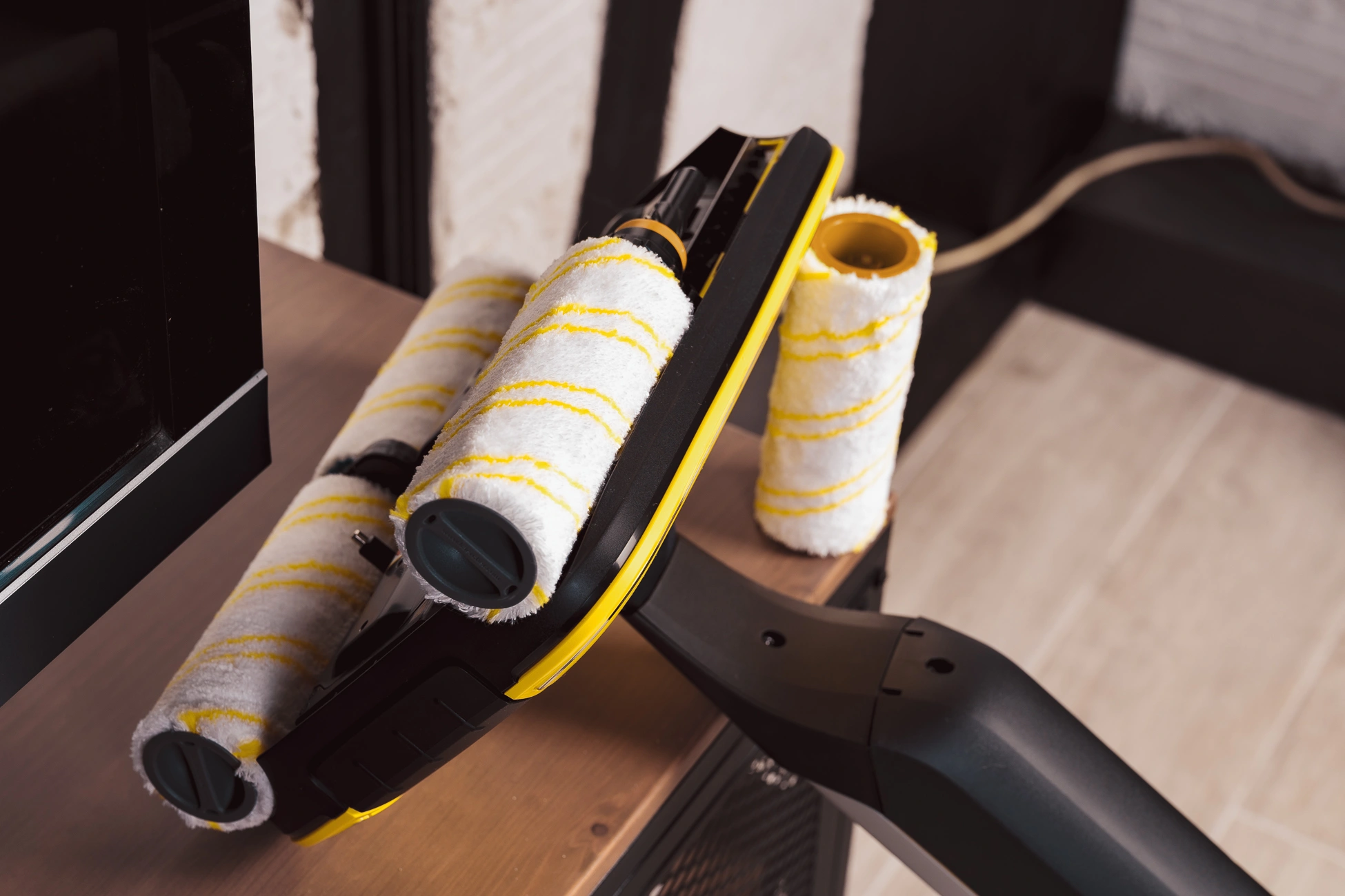 Karcher FC7 - test mopa elektrycznego. Znalazłem idealny sprzęt do sprzątania domu