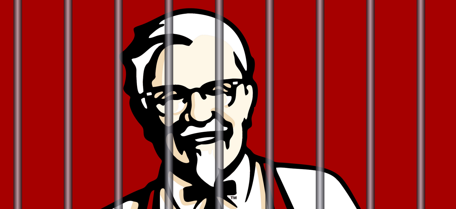 Błąd aplikacji KFC pozwalał studentom zamawiać jedzenie za darmo. Teraz są więzieniu