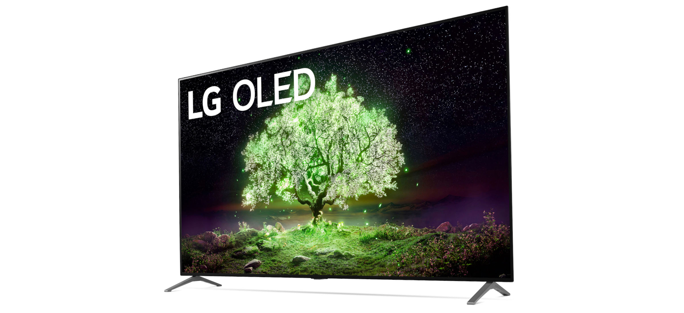 lg oled sport