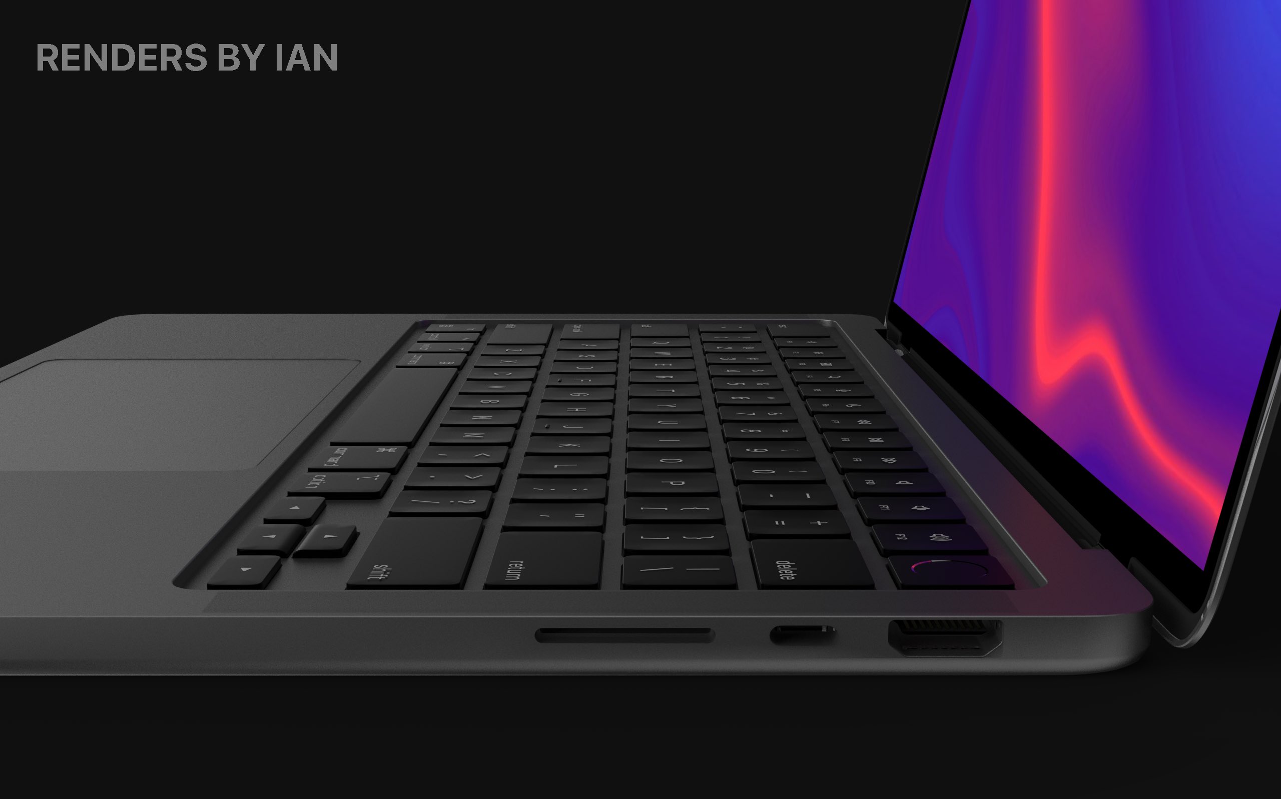 MacBook Pro 14 z czipem M1X