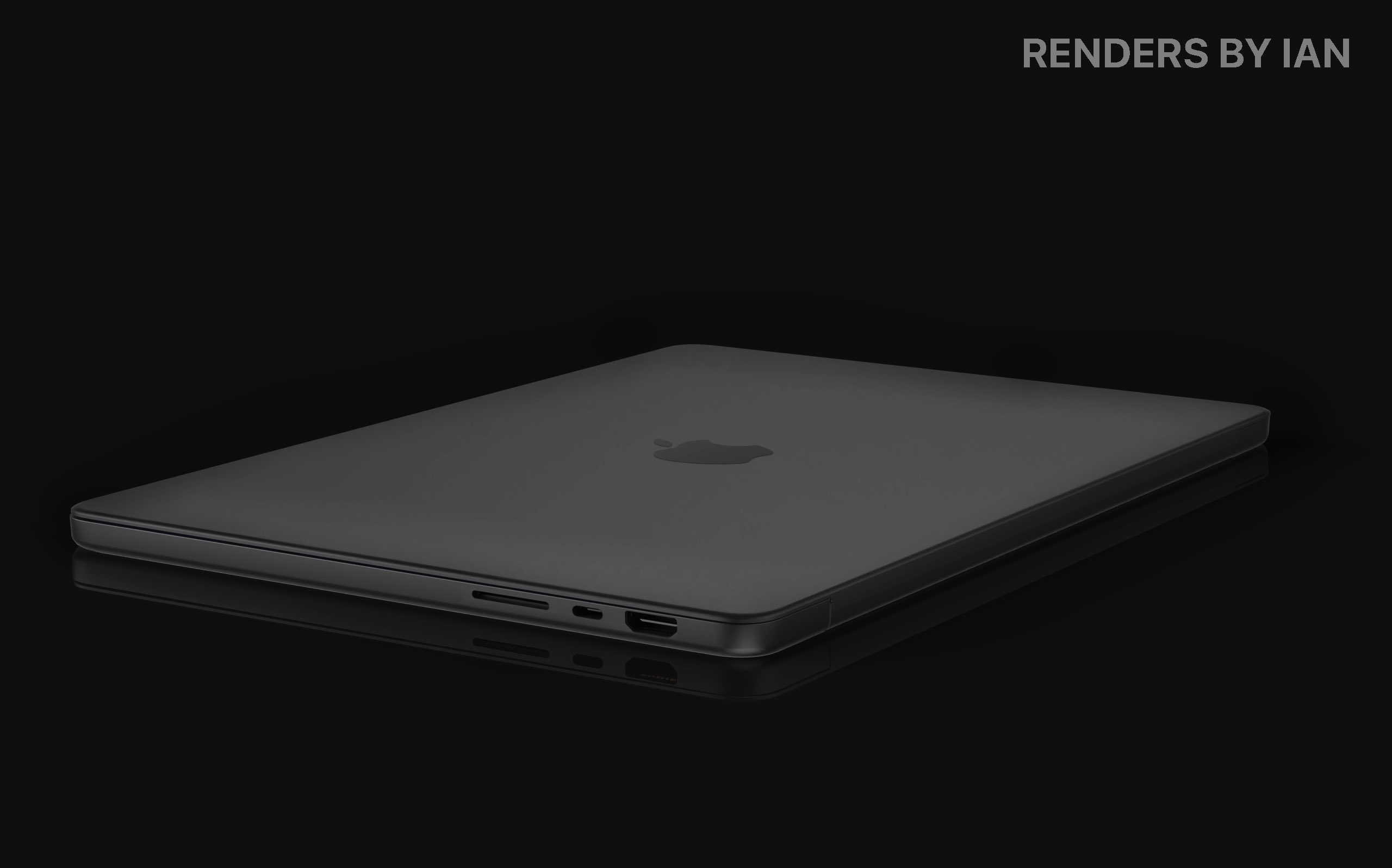 MacBook Pro 14 WWDC 2021