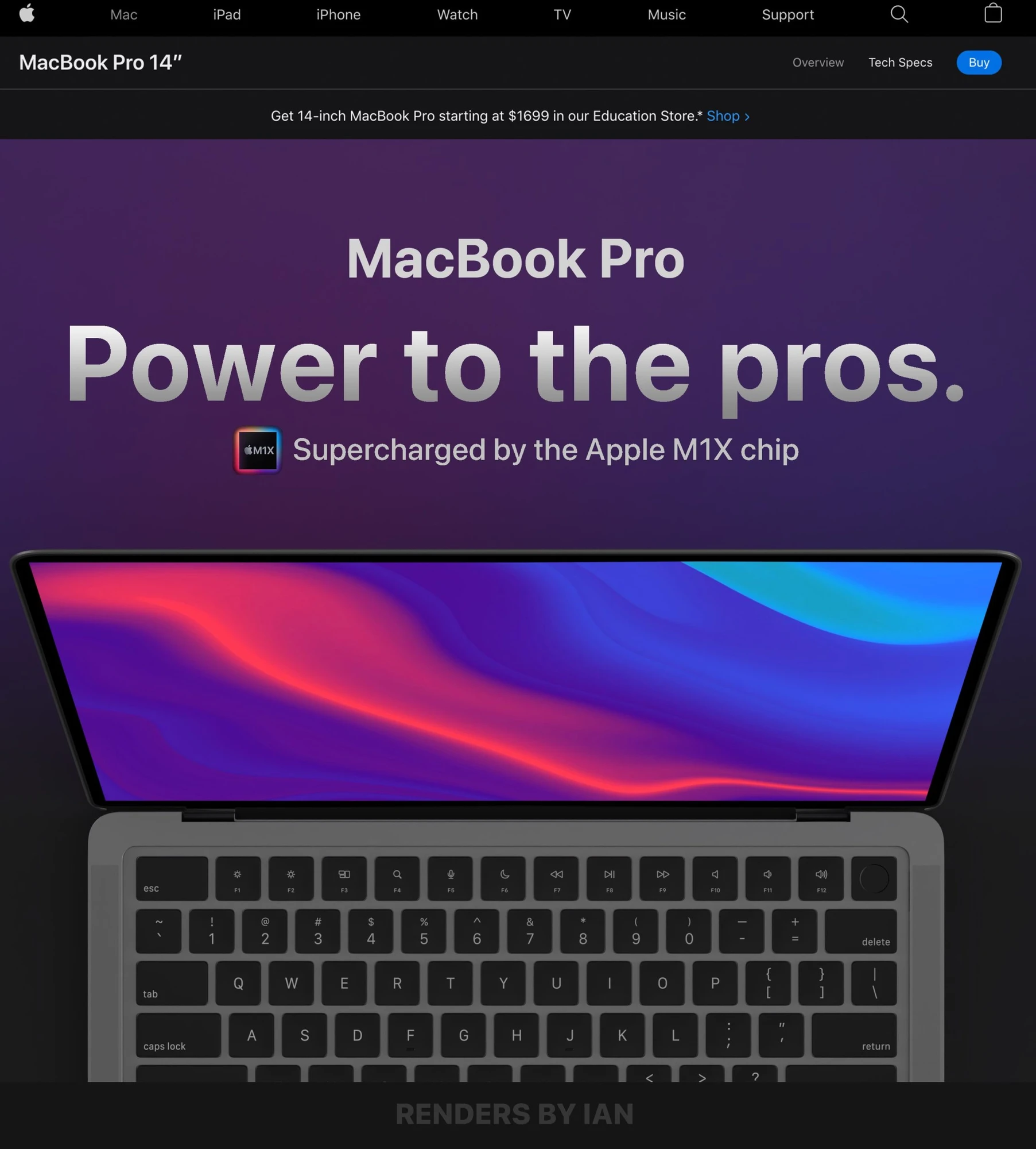 MacBook Pro 14