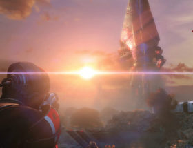 mass effect historia