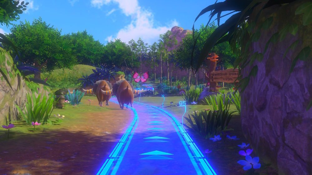 new pokemon snap recenzja screenshot nintendo switch 12