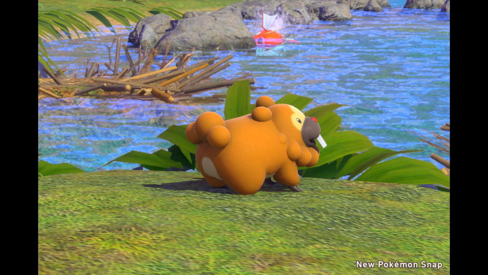 new pokemon snap recenzja screenshot nintendo switch 3