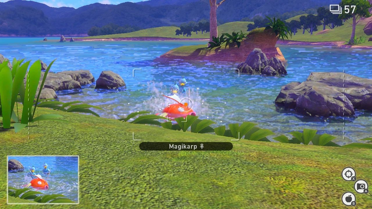 Magikarp!