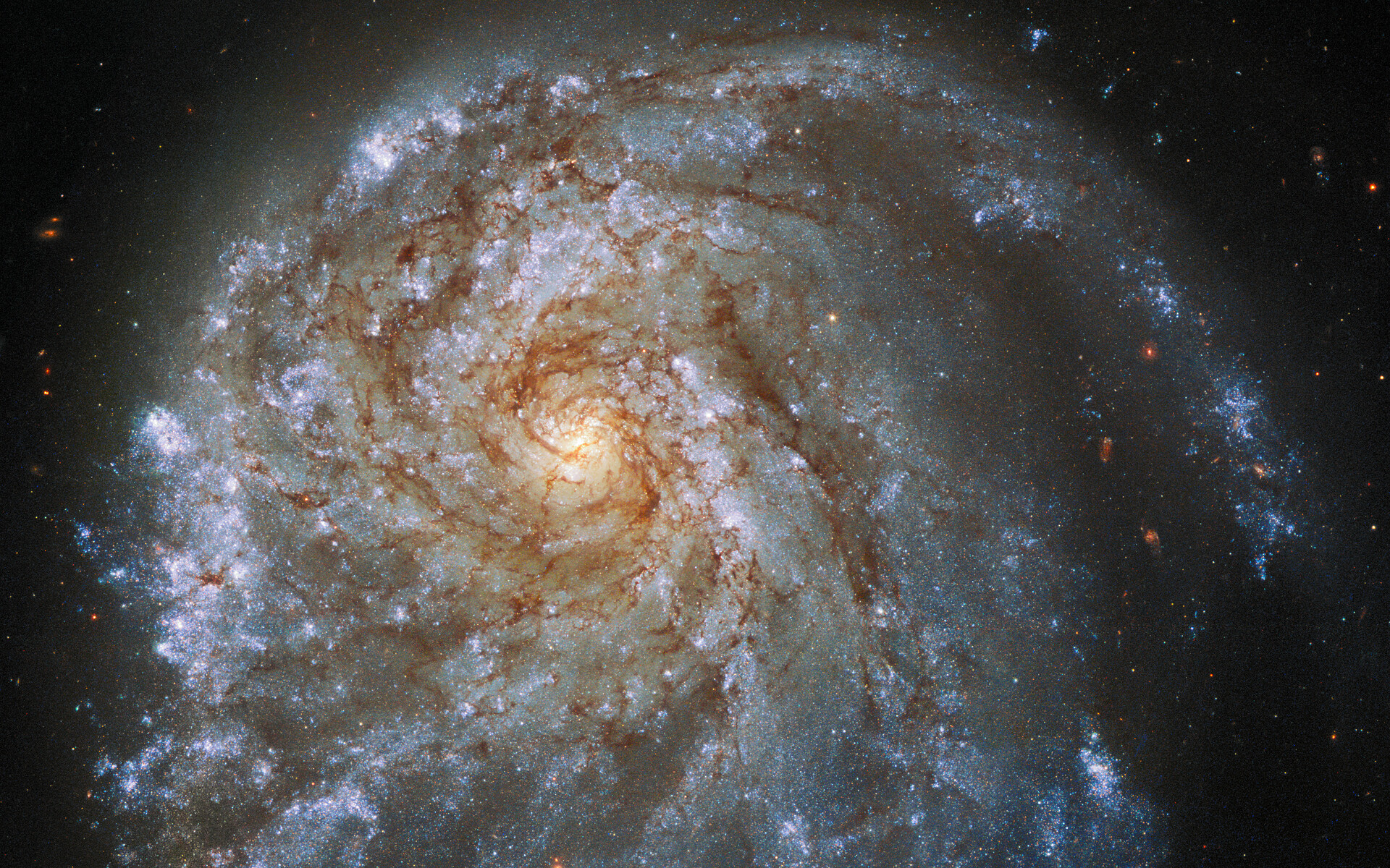 ngc 2276 galaktyka spiralna hubble