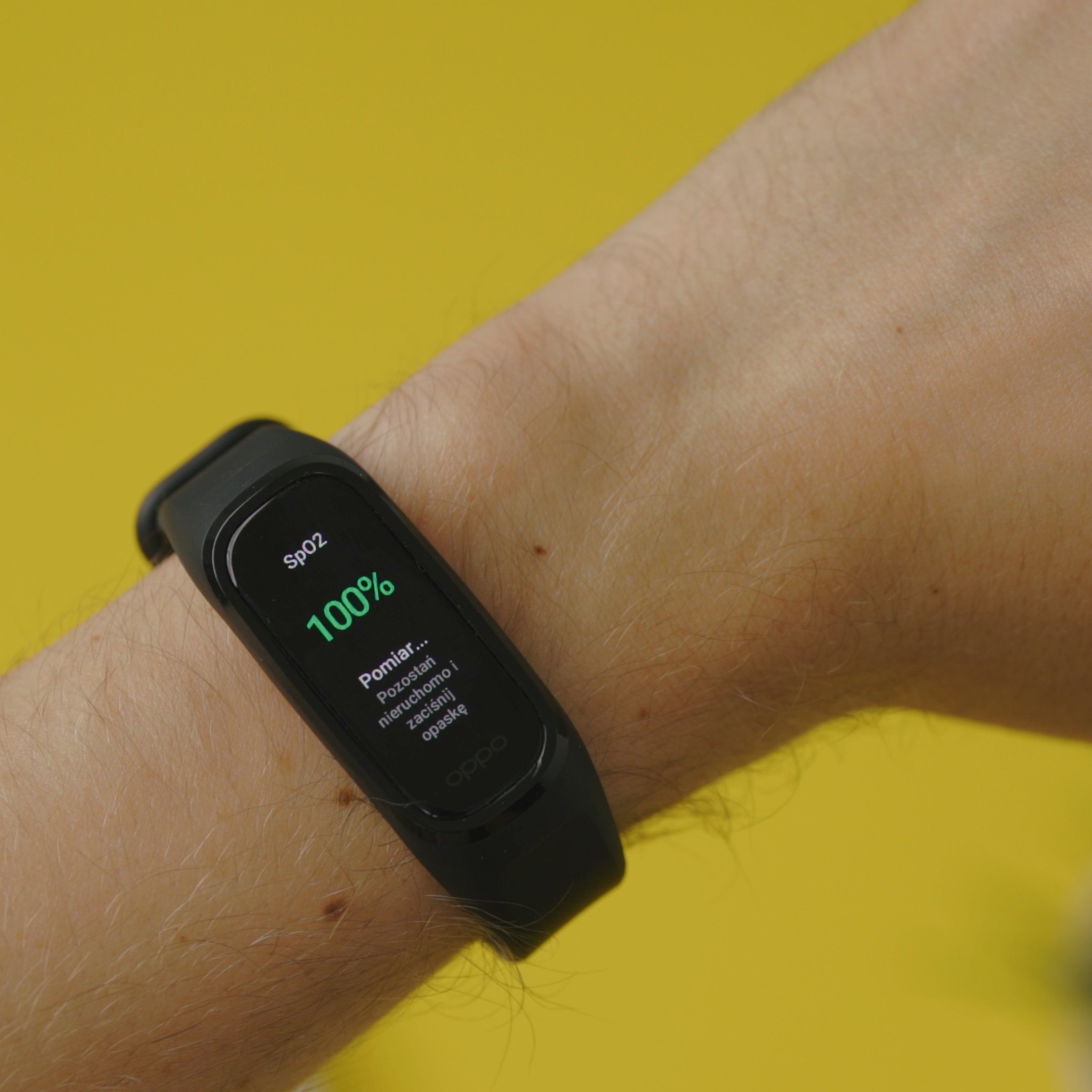 Oppo Band - pulsoksymetr class="wp-image-1698135"