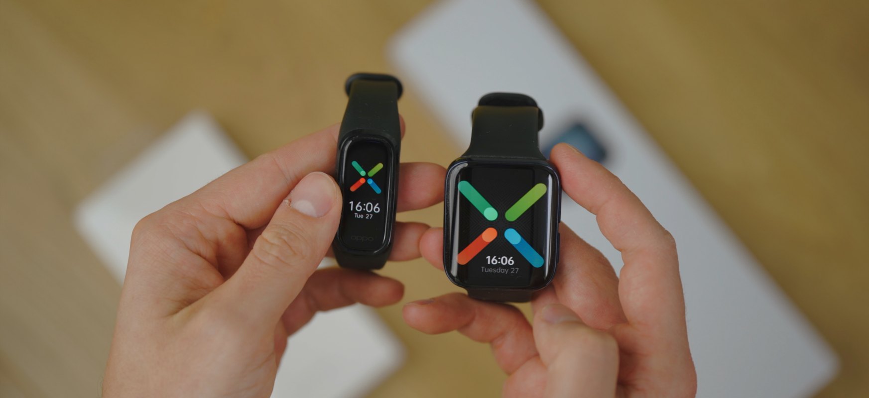 Oppo Band kontra Oppo Watch. Podpowiadamy, który gadżet wybrać