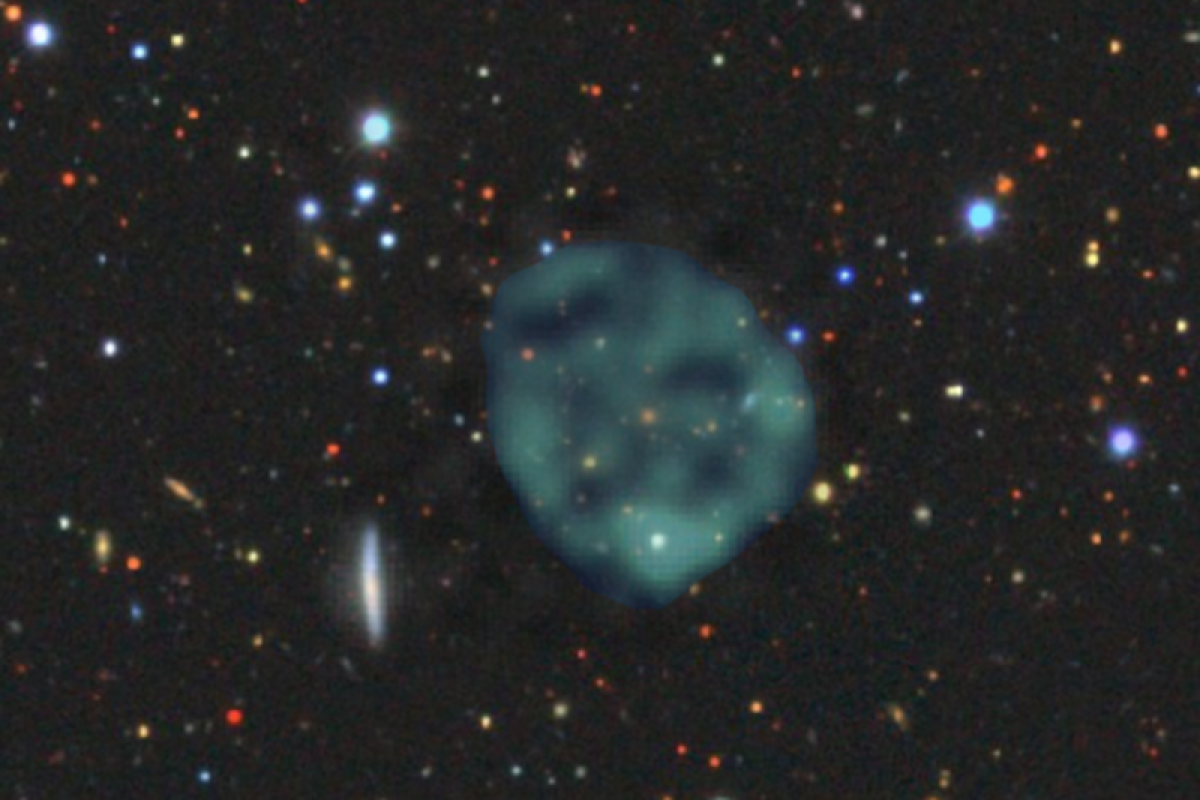 Radioteleskopy wychwyciły potężne pierścienie na niebie. Astronomowie nie mają pojęcia czym są