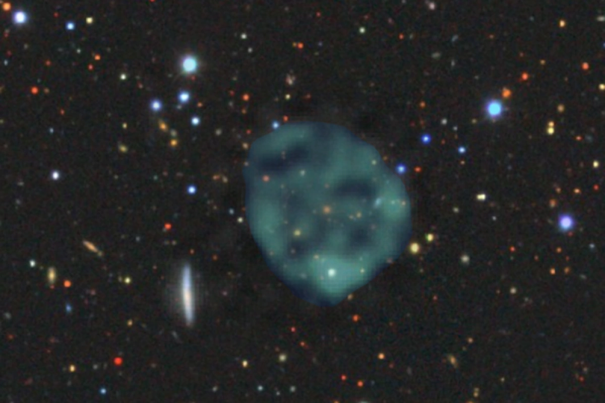 Radioteleskopy wychwyciły potężne pierścienie na niebie. Astronomowie nie mają pojęcia czym są