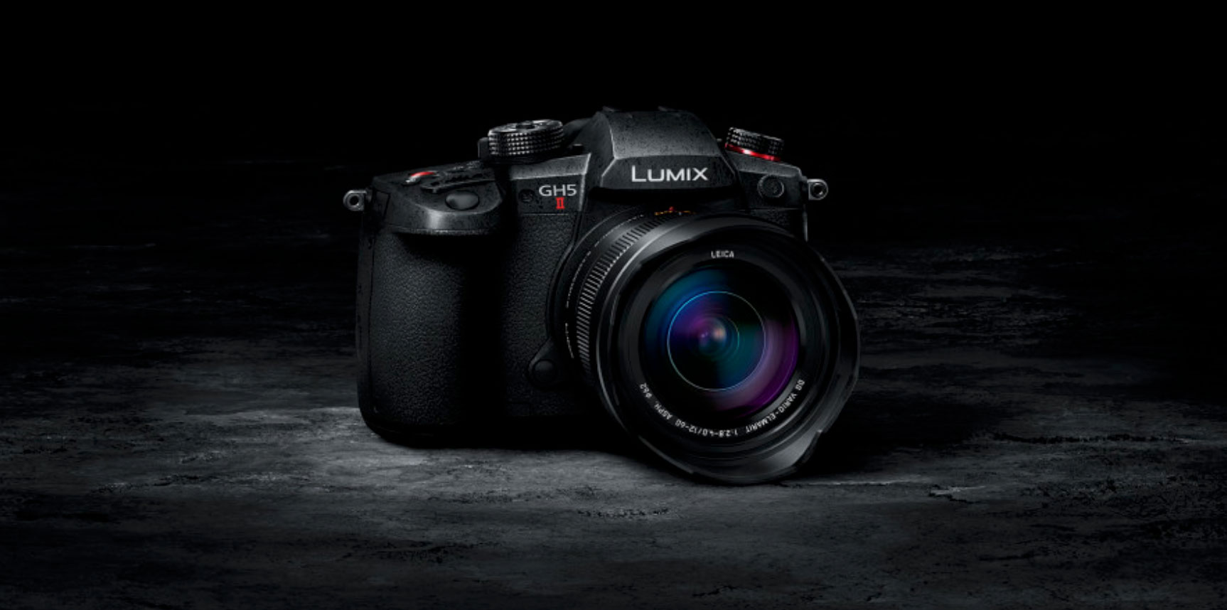Panasonic Lumix GH5 II