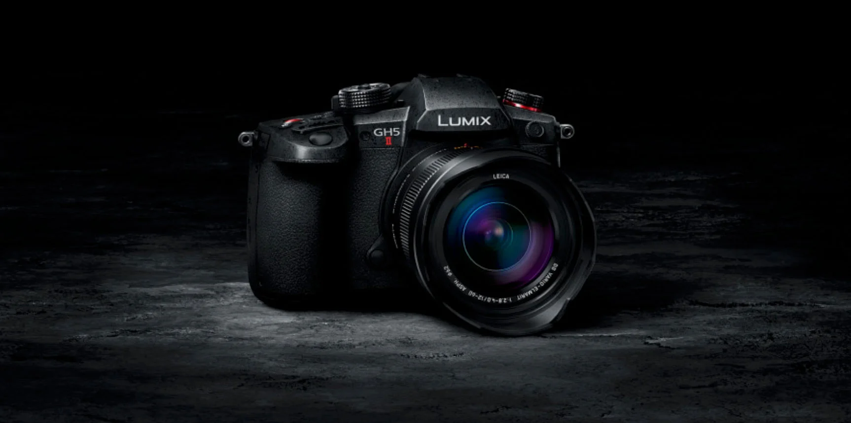 Panasonic Lumix GH5 II