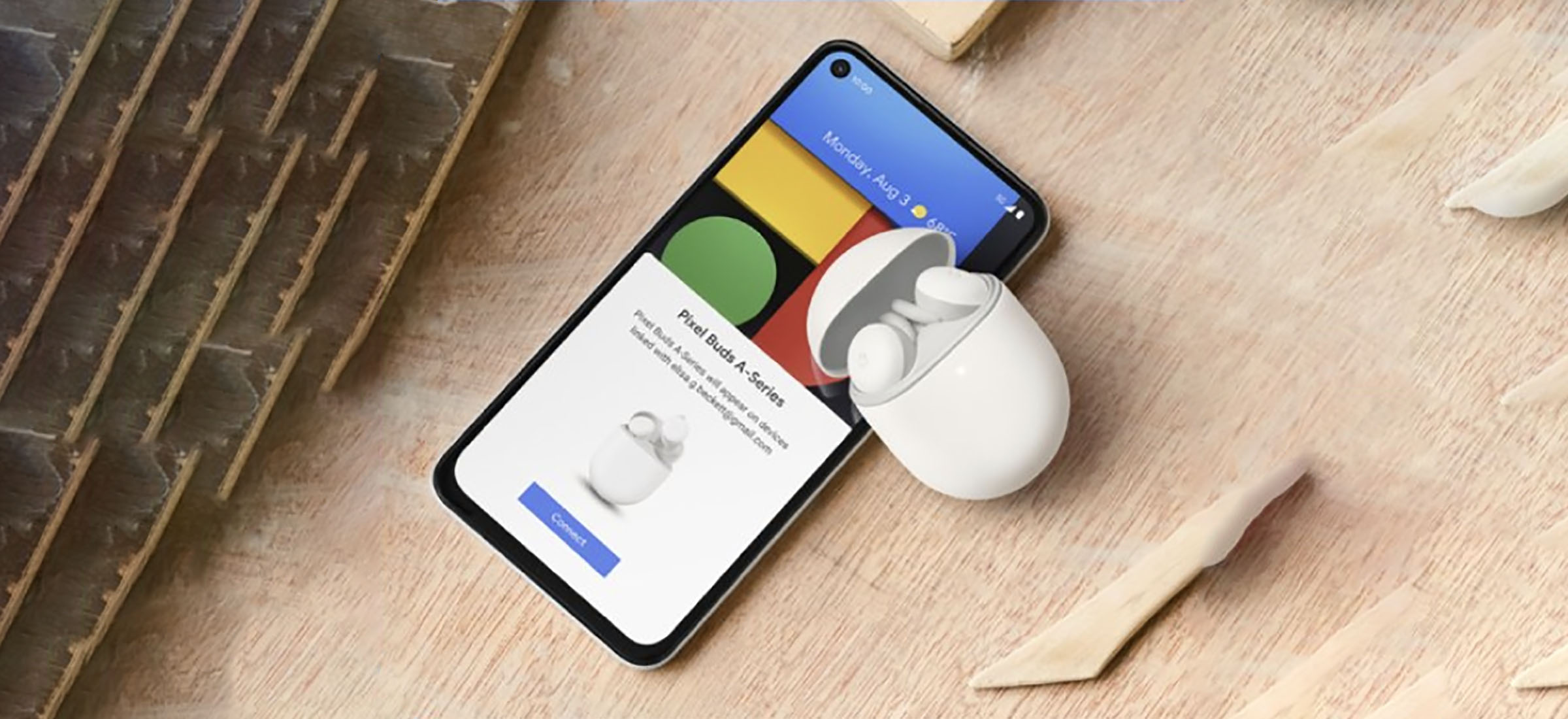 pixel buds a-series