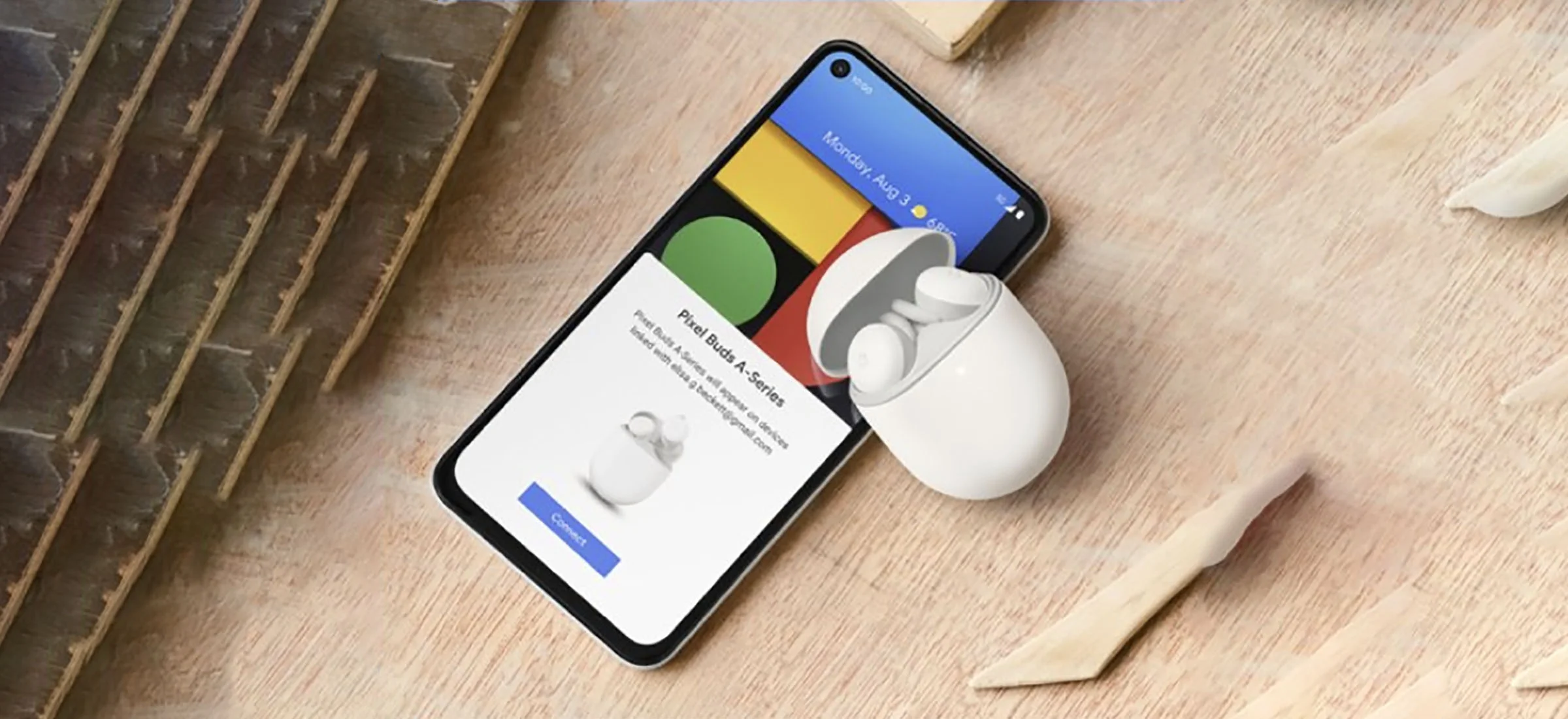 pixel buds a-series