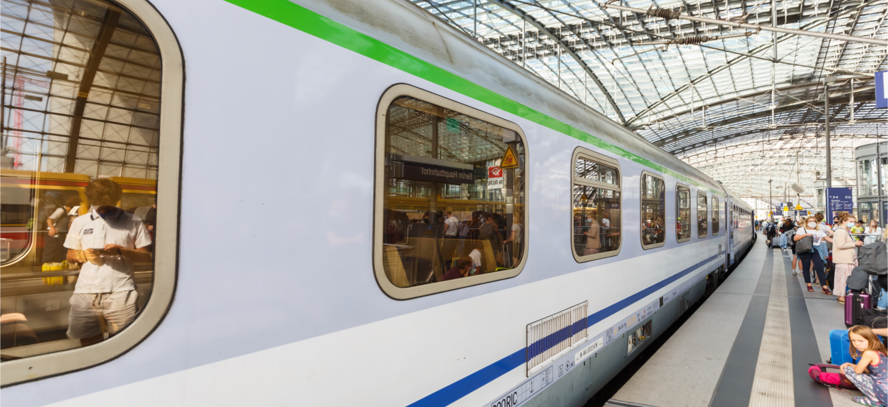 Pociągi na mapie wyłączone. PKP boi się awarii