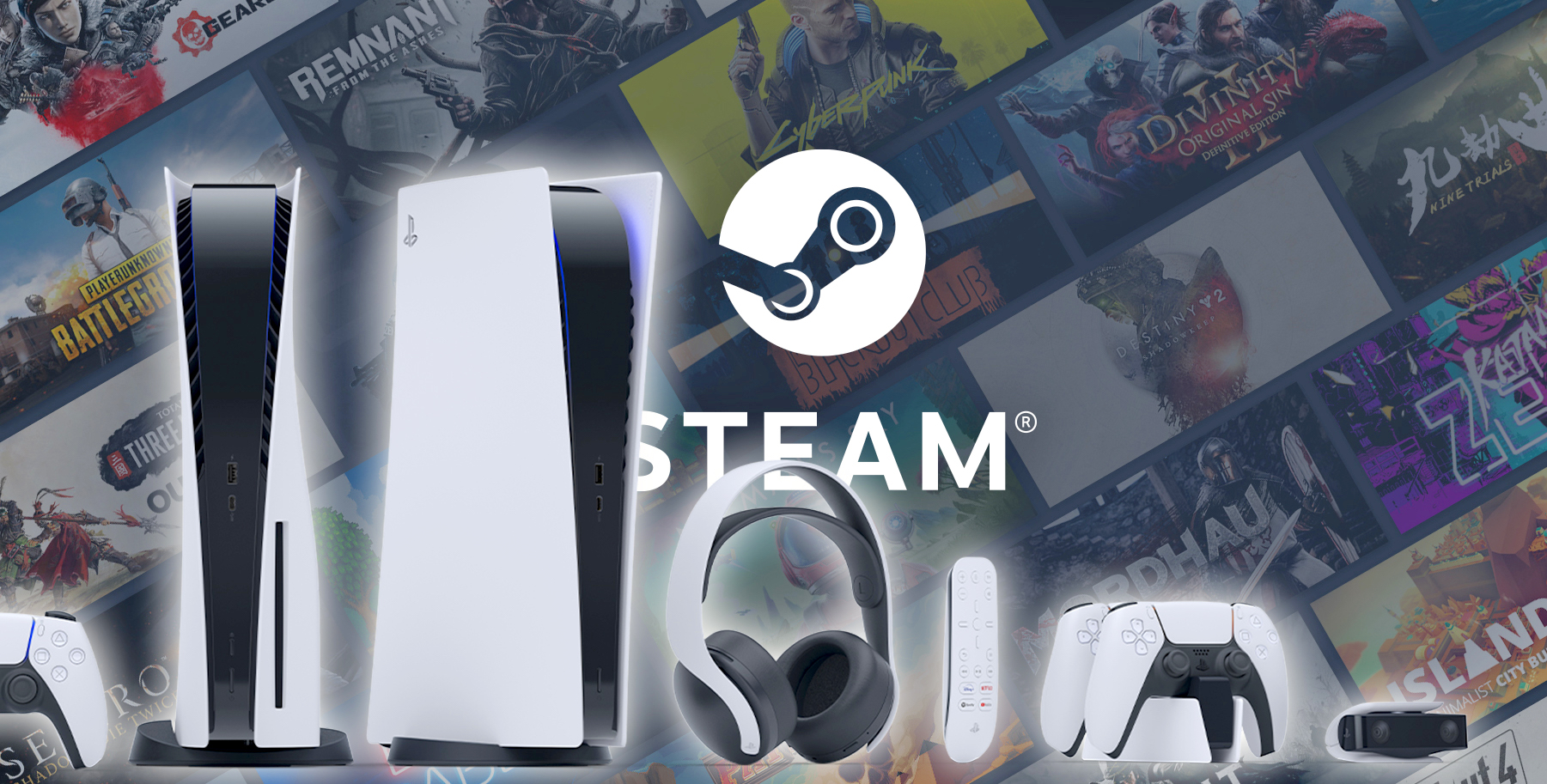 Gry Sony na Steam wzmacniają PlayStation 5, nie osłabiają