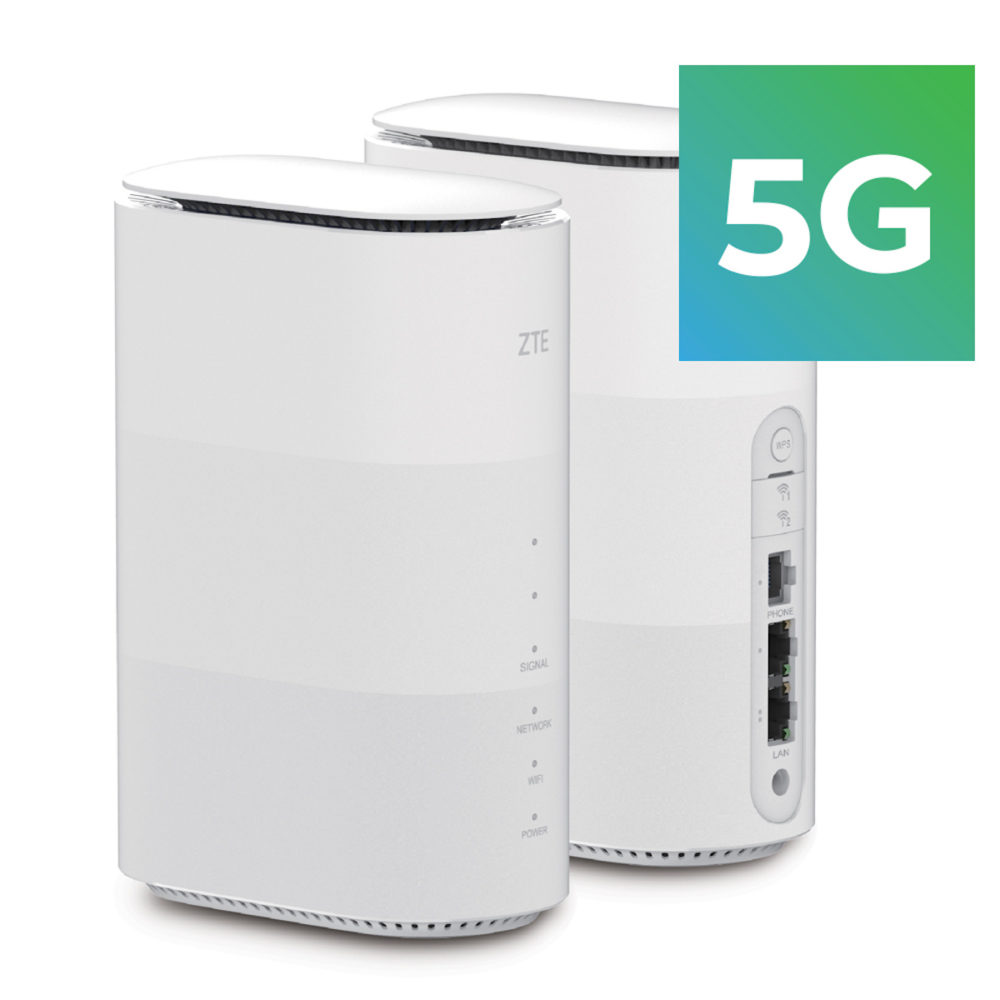 5G w domu plus Router ZTE MC801A class="wp-image-1695570"