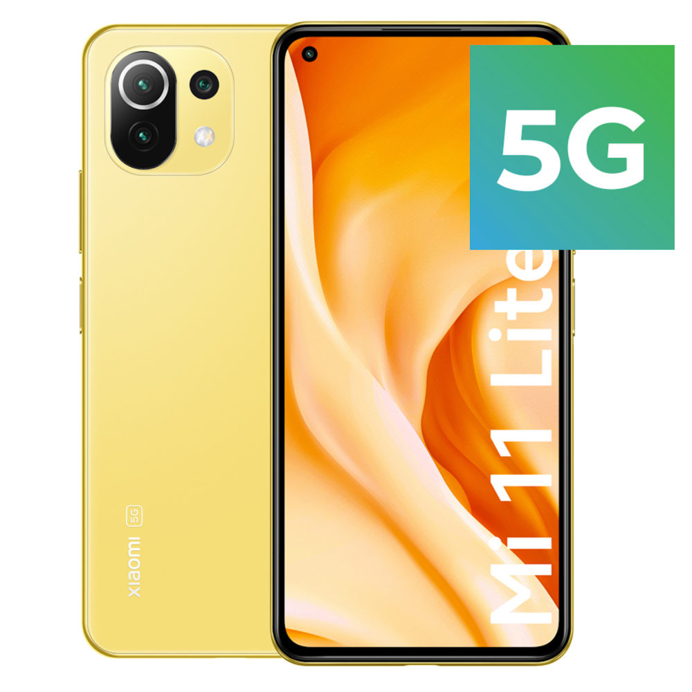 smartfon plus Xiaomi Mi 11 Lite 5G class="wp-image-1695573"
