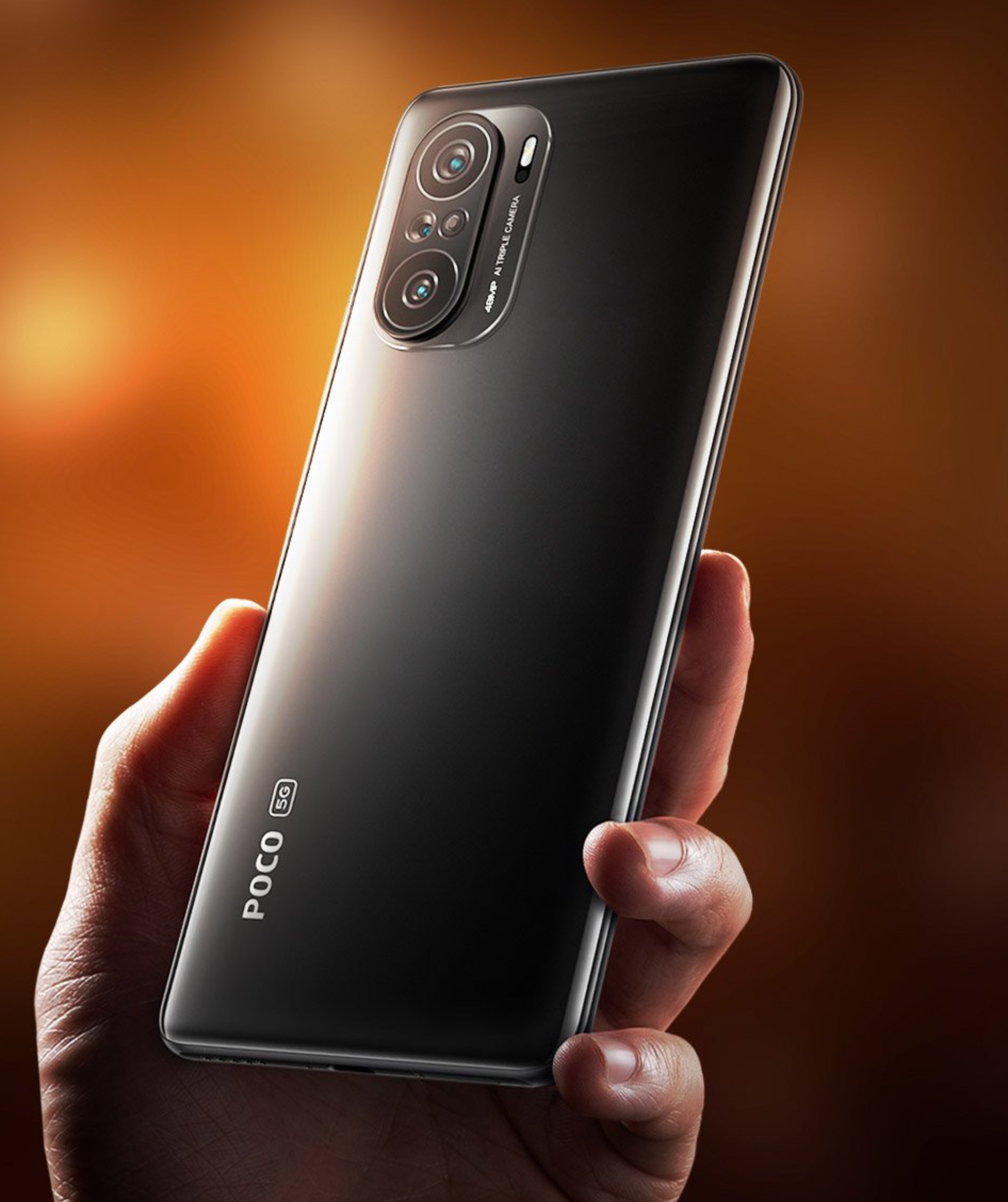 Jaki smartfon do 1500 zł - POCO F3 class="wp-image-1717383"