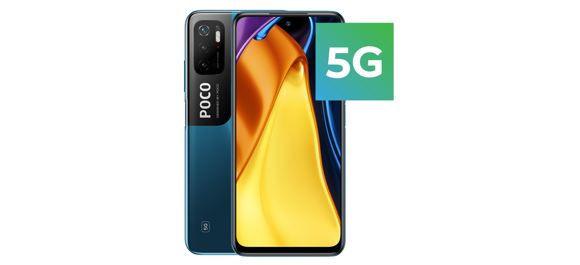 Poco M3 Pro 5G 64 GB od Xiaomi. Tylko w sieci Plus