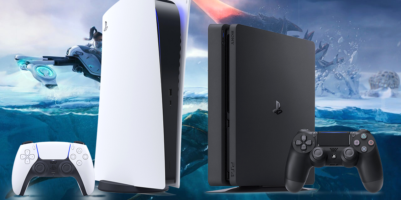 Ta sama gra na PS5 zajmuje połowę tego co na PS4