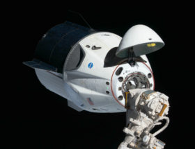 crew dragon resilience
